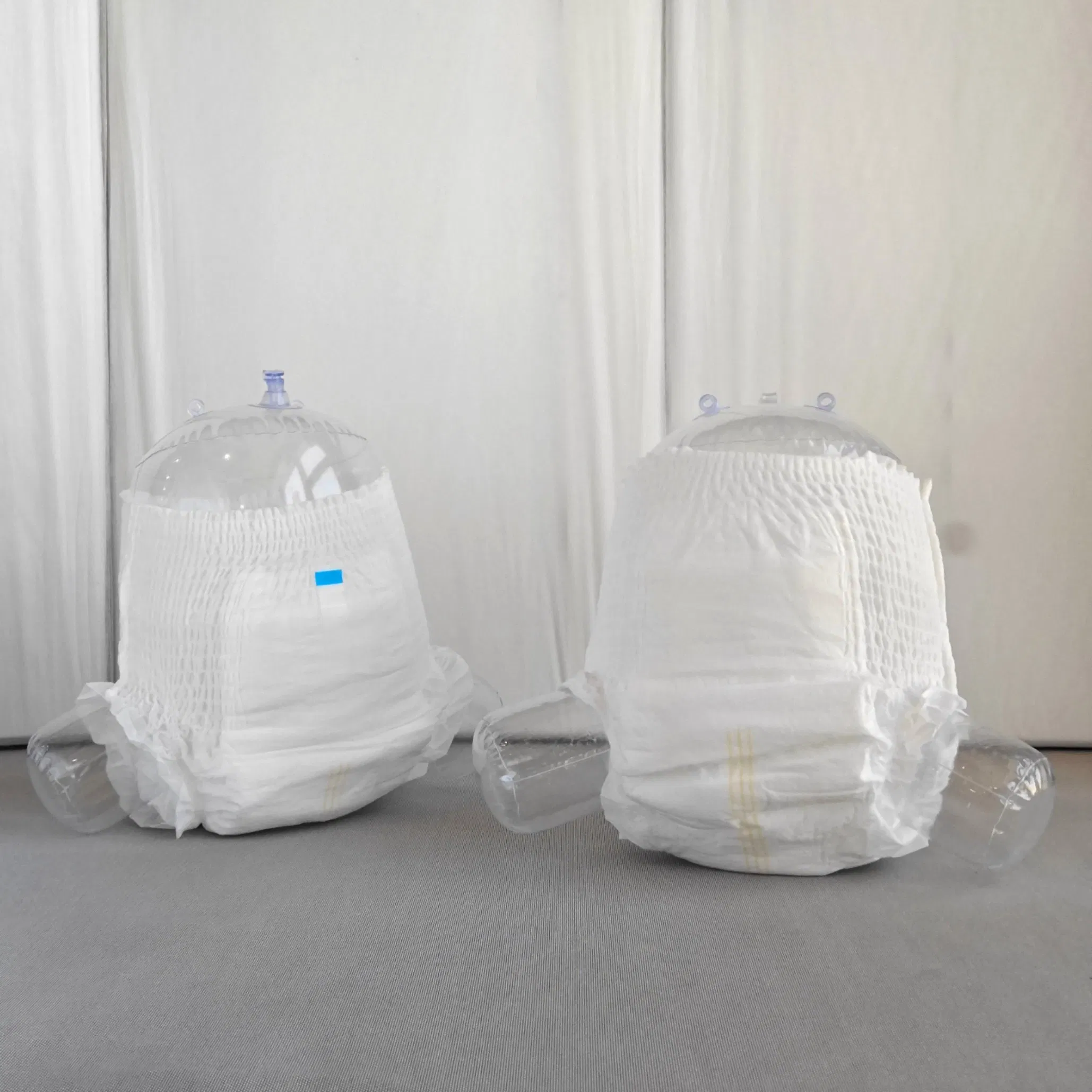 OEM Service Disposable Bulk Baby Diapers Wholesale China Supplier Global Export Partner