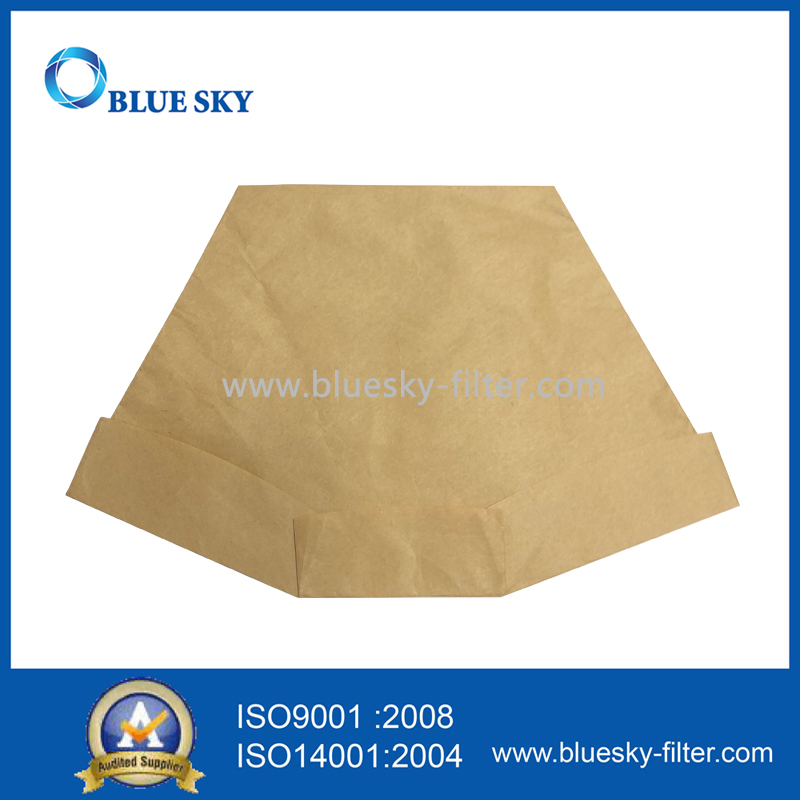 Brown Paper Dust Filter Bag for Hoover Bp Vacuum Cleaners Part C2401 401000