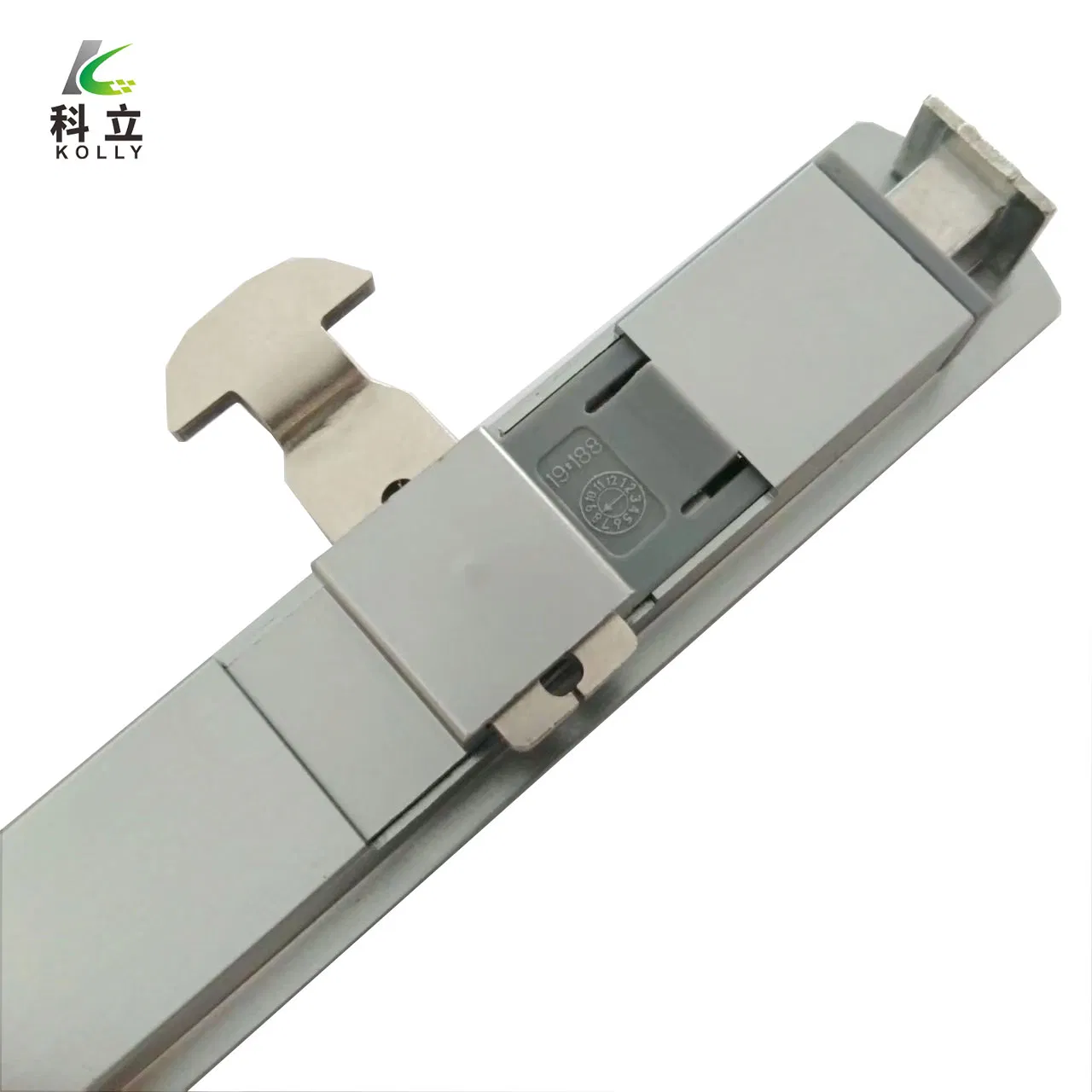 Recessed Aluminum Window Handle and Sliding Door Handle