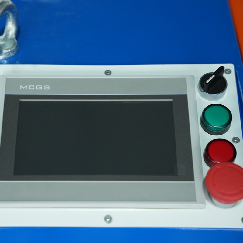 Advanced Smart Pipe Threading Machine for Efficient Industrial Use