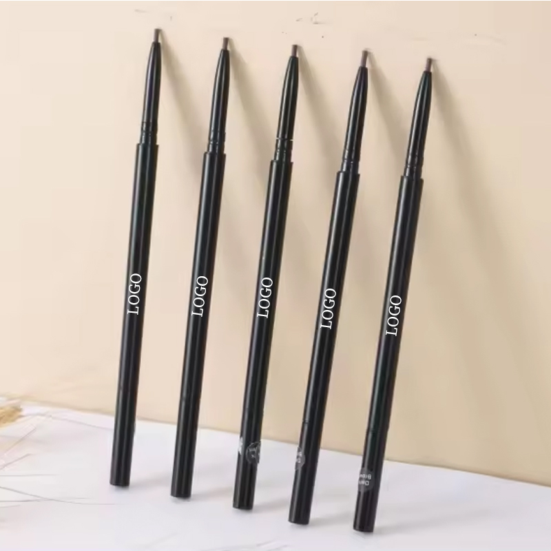Ditong Oemodm Wholesale 6 Colors Private Label Custom Logo Brow Eyebrow Pencil