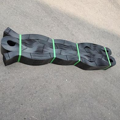 100mm 150mm 200mm High Textured Performated HDPE Geoweb Honeycombed Gravel Grid Plastic Geocell Direct Factory Price