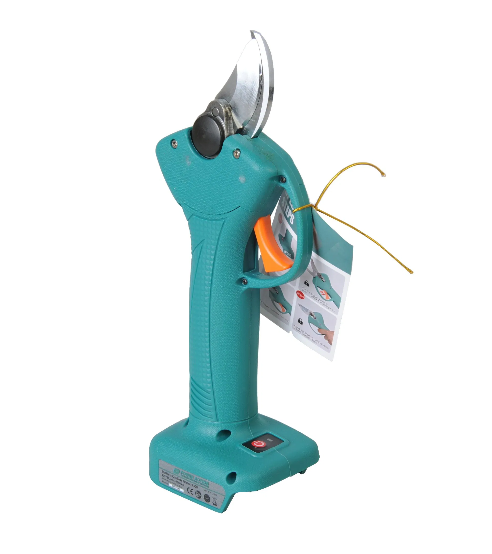 Аккумуляторный триммер Power Action 30 мм