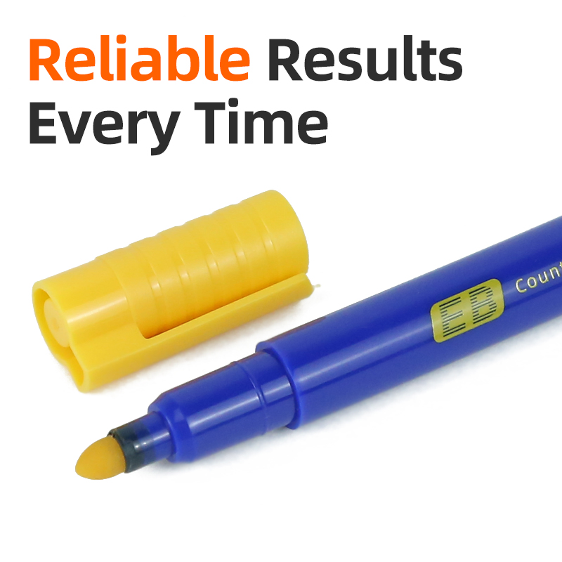 DC-665YBP Effective money bill detector pens money checking paper marker