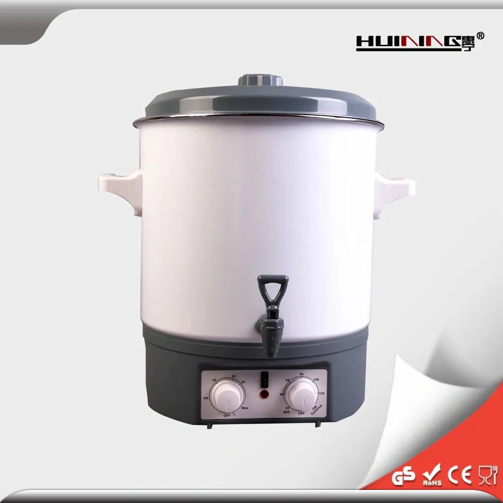 1800W Popular Enamel Preserving Cooker Electric Food Warming Maker