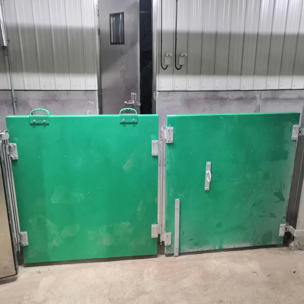 High Load Bearing PP Board Fence for Pigs