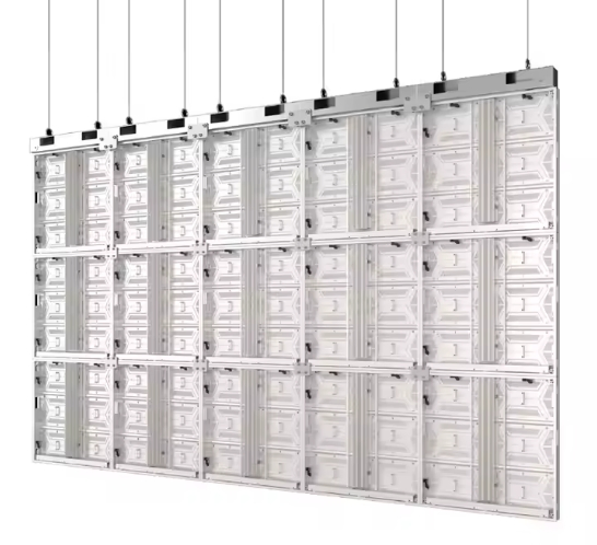 Уличные LED-экраны для рекламы P4.44-P10