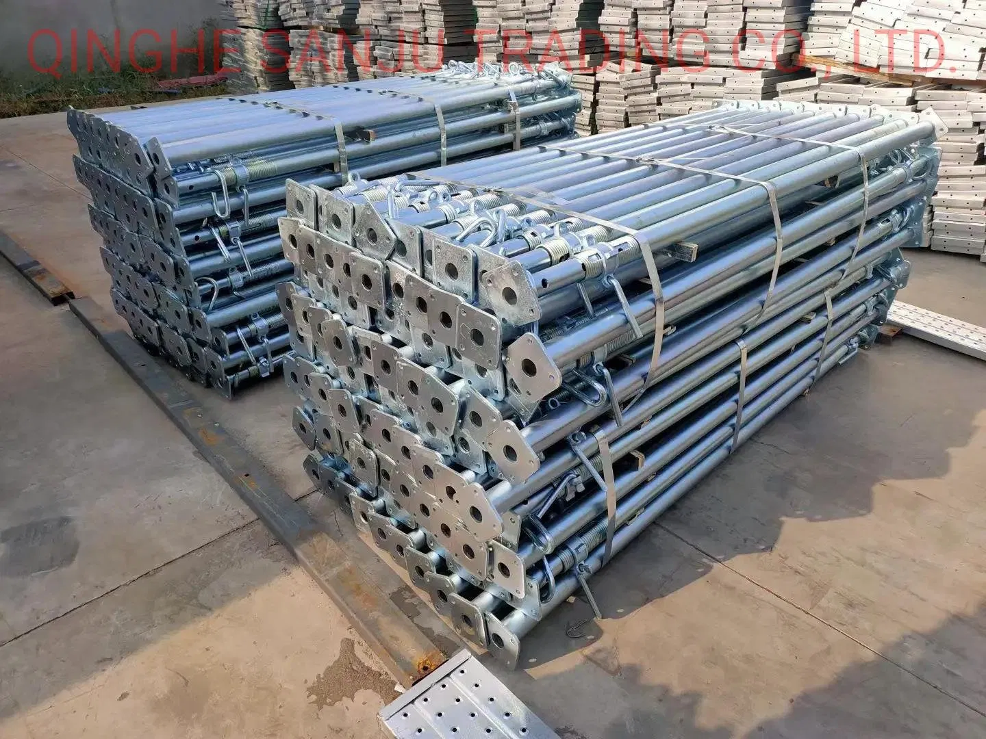 Various Styles Building Housing Steel Supports/Steel Supports/Blue Jacks