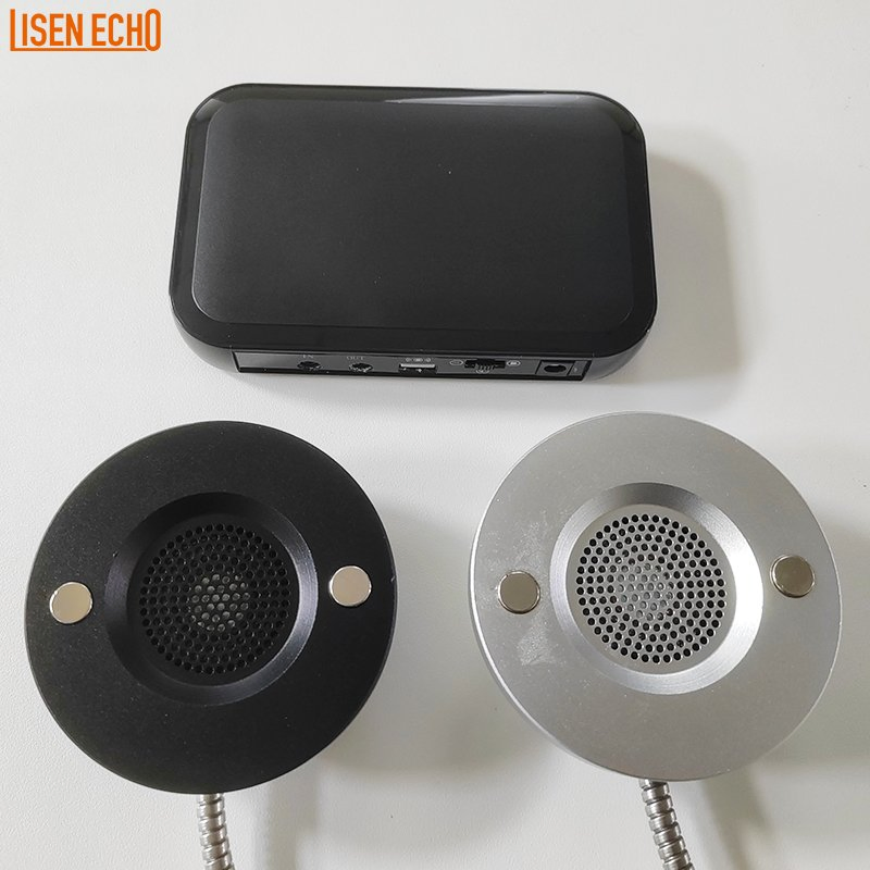 Наушники аудиогид LISENECHO L01 для музеев