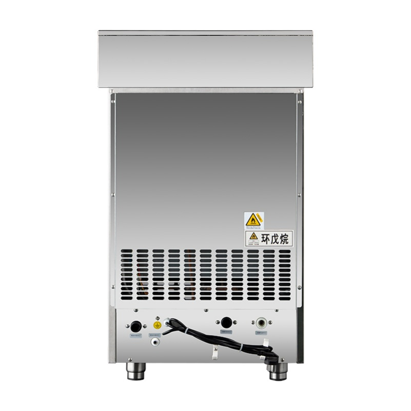 New Large 1000kg Per Day Commercial Cube Ice Maker Machine