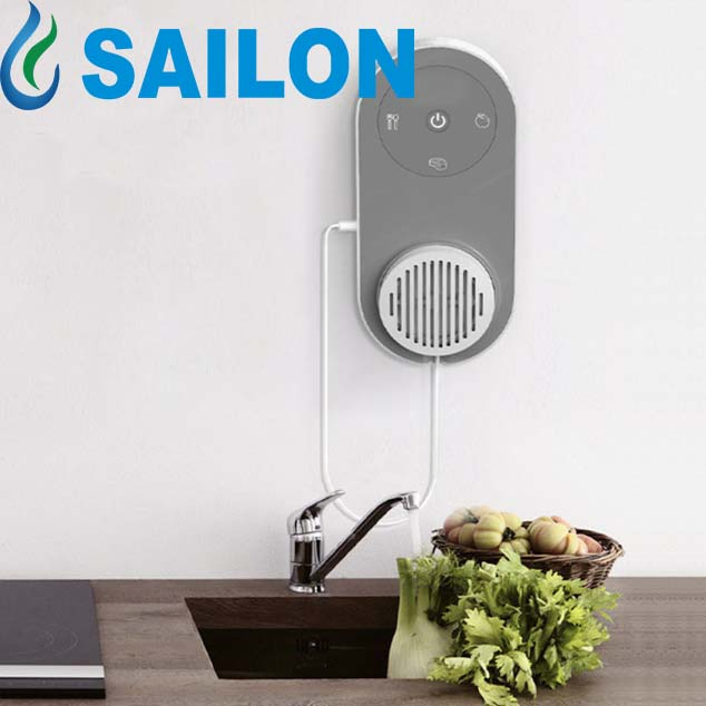 Sailon Advanced Wall-Mounted Cleaning Machine for Food