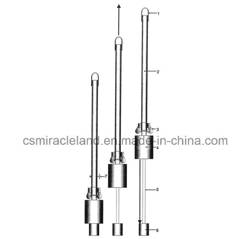Spt Standard Penetration Test, Spt Trip Hammer
