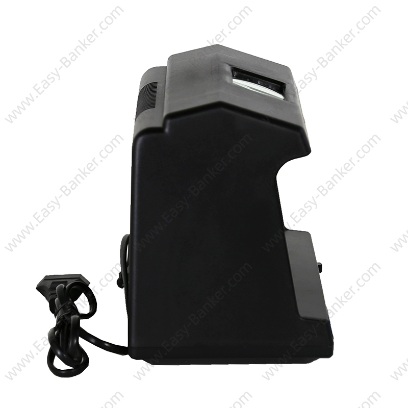 DC-518 Portable Currency Counter Fake Banknote Detector Plastic Bill Counter for Euros Falsos Billetes Counterfeit Detector Hot Selling