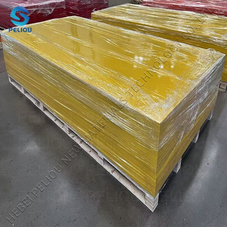 Wear Resistance T UHMW Liner PE 1000 Sheet, Pehd Board, Polyethylene Plate