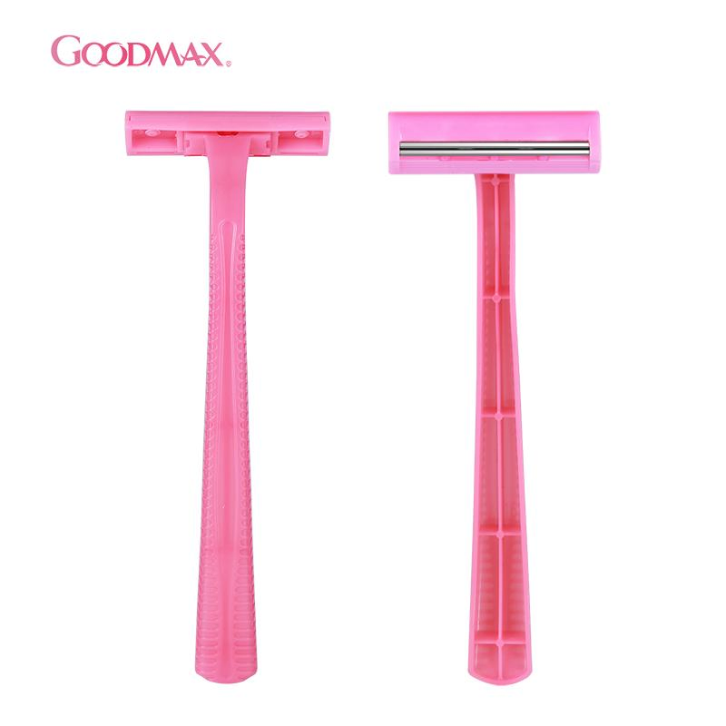 Twin Blade Beauty Salon Disposable Shaving Razor