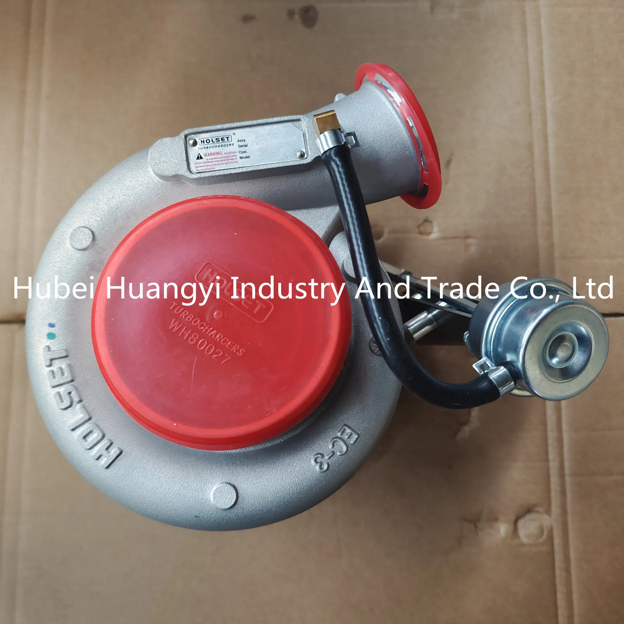 Турбокомпрессор Hx40W 4041946 для Cummins 6CT