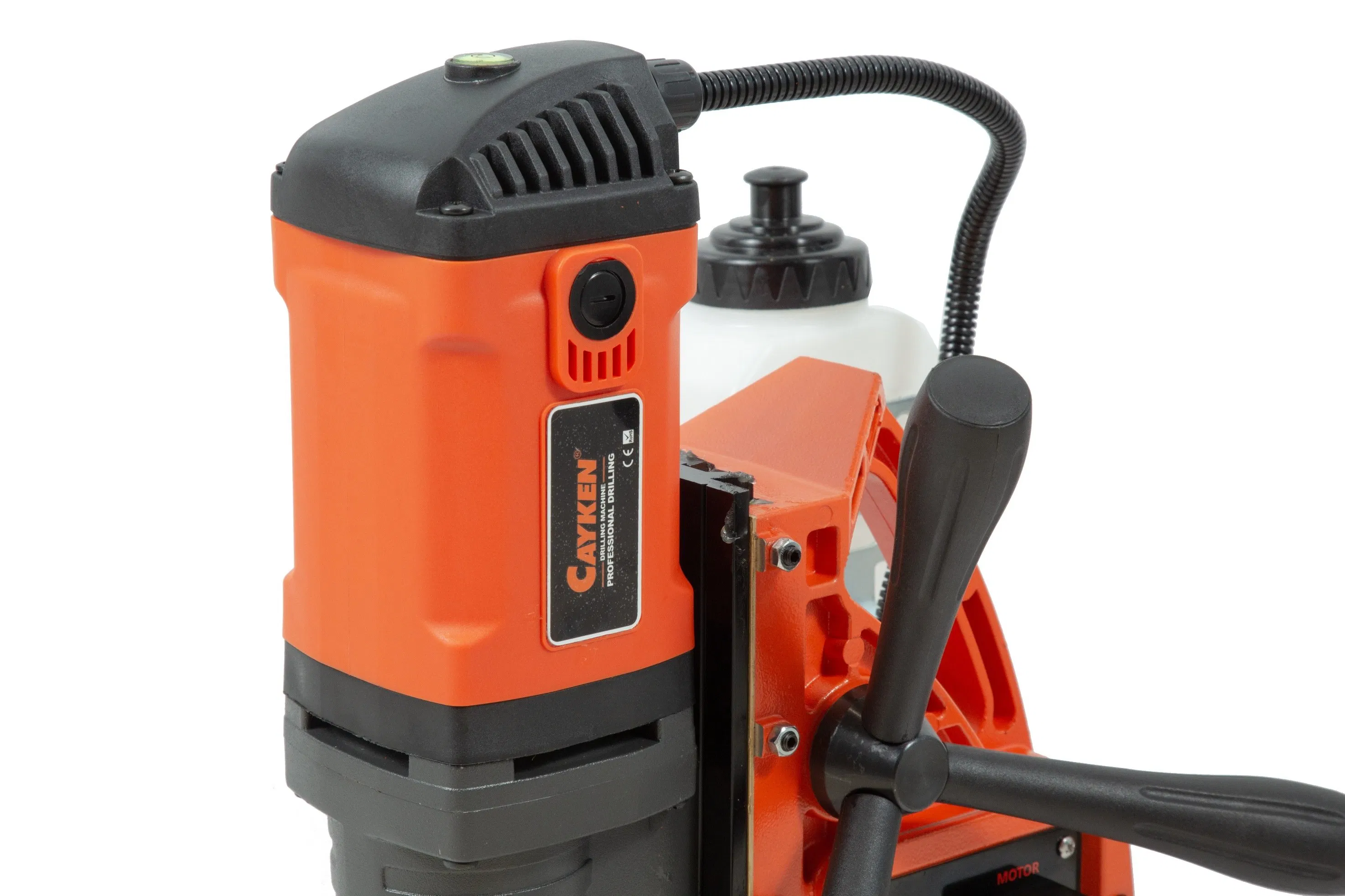 Cayken Small Cheap Portable Mag Base Drill Magnetic Core Drill Press Machine