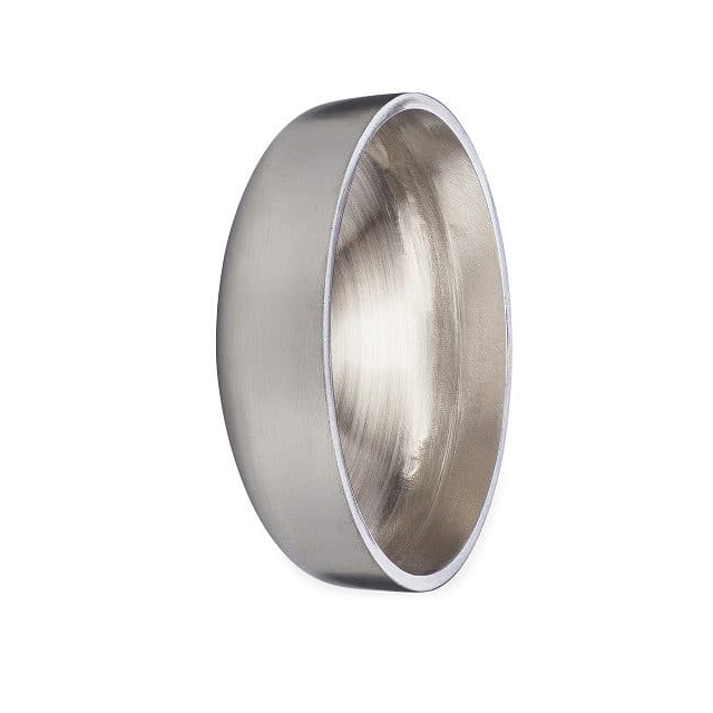 Customized Stainless Steel Dish Head 304/316L Pipe End Caps for Petroleum