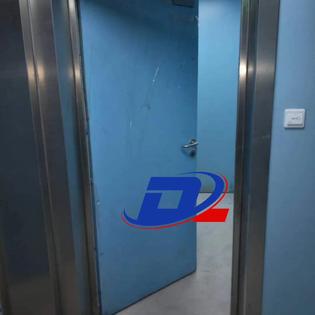 Factory Price Shielding Room X-ray Lead Door