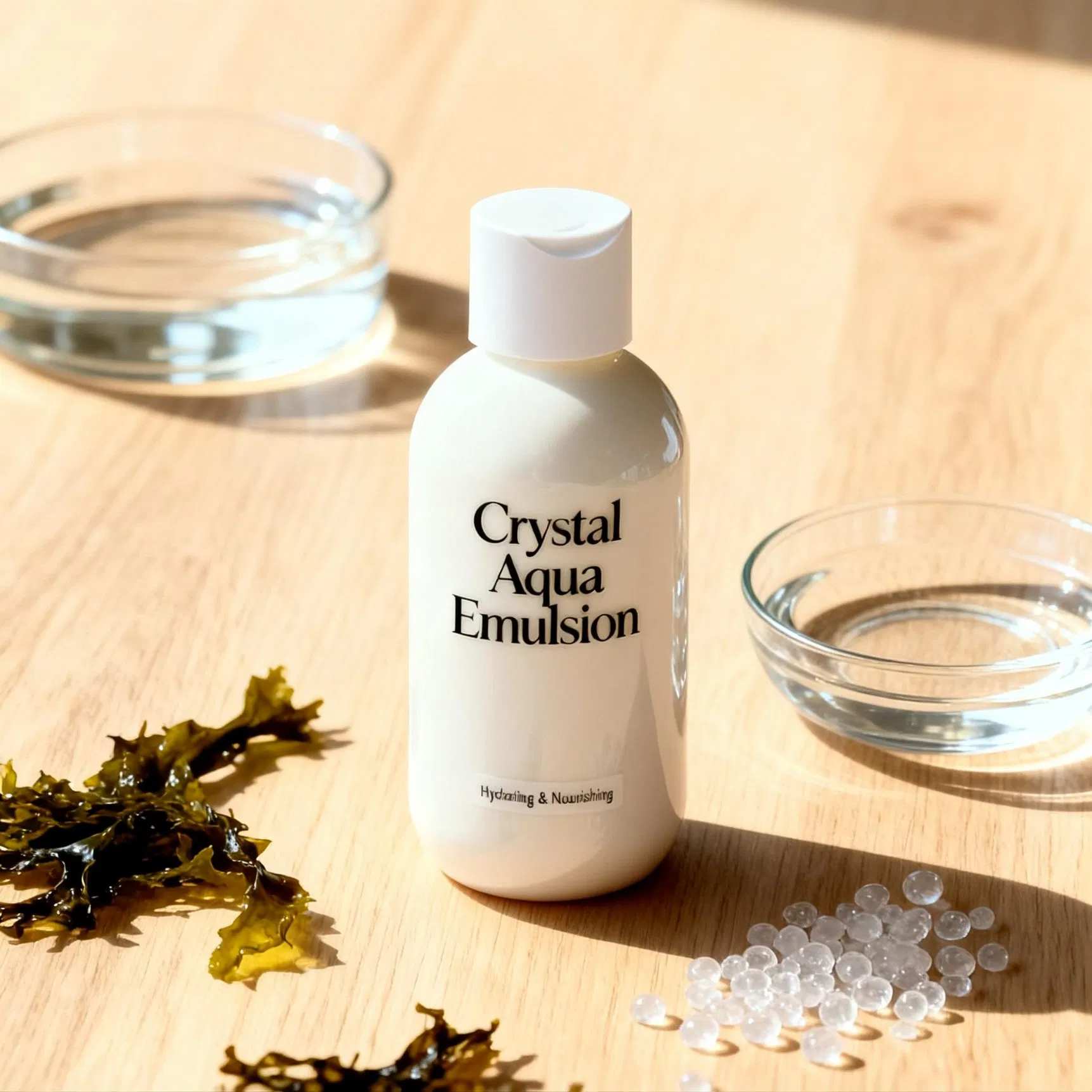 Hydrating Lightening Citrus Aurantium Dulcis Oil and Tocopherol Moisture-Boost Face Lotion for Dehydrated Skin Brightening