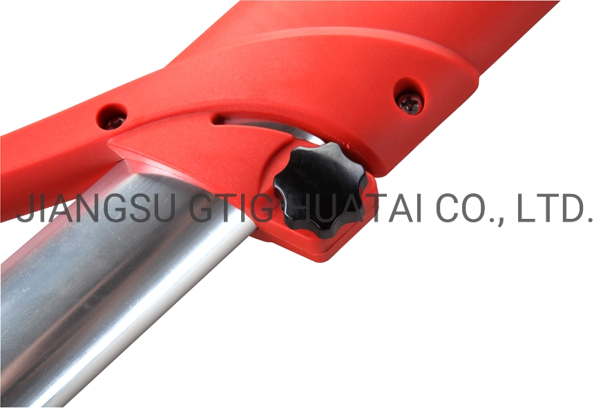 225mm 750W Ce Cerficated Long Neck Drywall Electric Power Sander with LED Light Strip