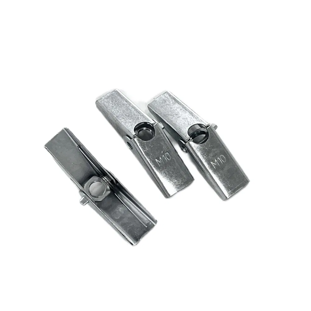 M10 Toggle Spring Toggle with Wing Fastener Anchor Fittings