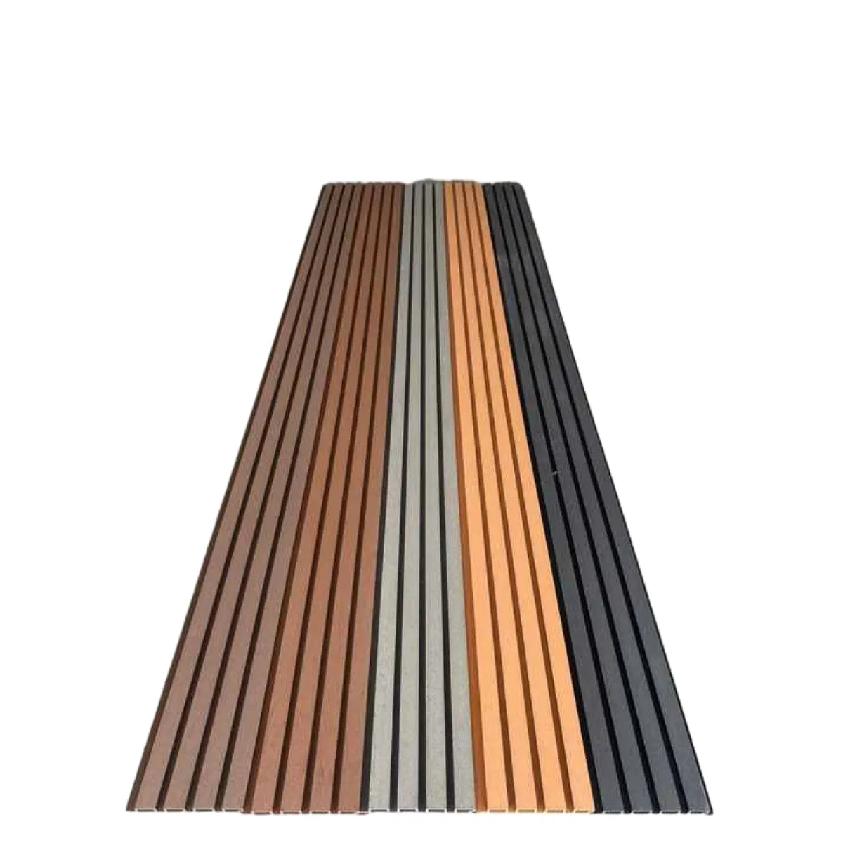 Weather-Resistant WPC Exterior Wall Panel - Perfect for Outdoor Use