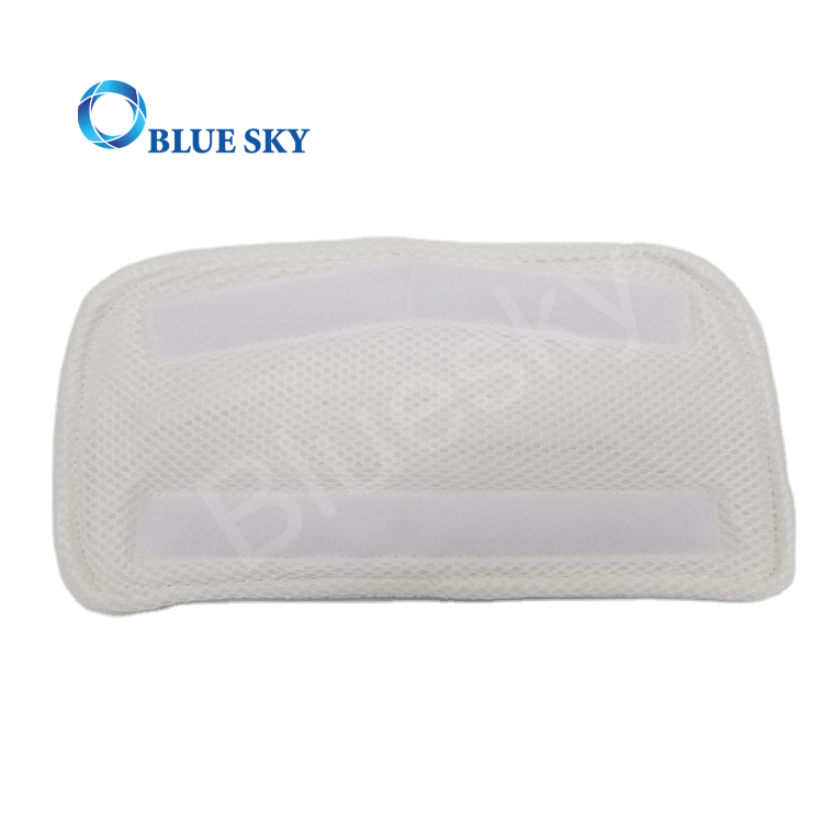 Washable Microfiber Cleaning Steam Mop Pad Replacement for Secura Em-516 Vacuum Cleaner Steam Mop Parts