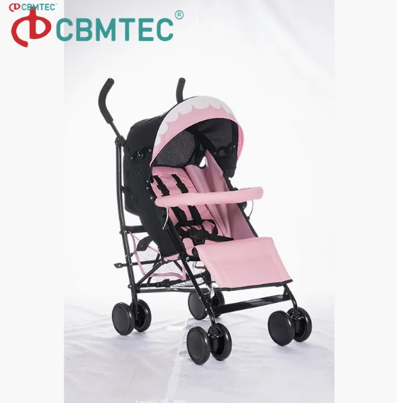 New Model Portable Baby Carriage Motor Carriage Baby Pushchair Stroller