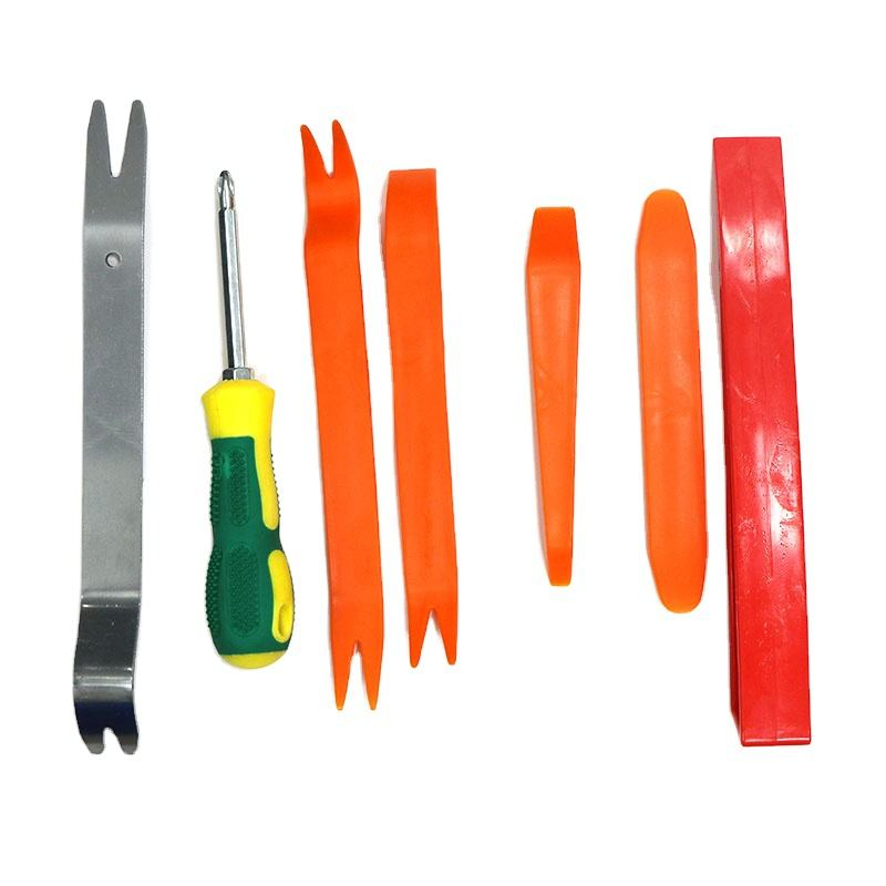 Lock Pick Set Stainless Steel Emergency Vehicle Door Unlocking Car Repair Tool Kit