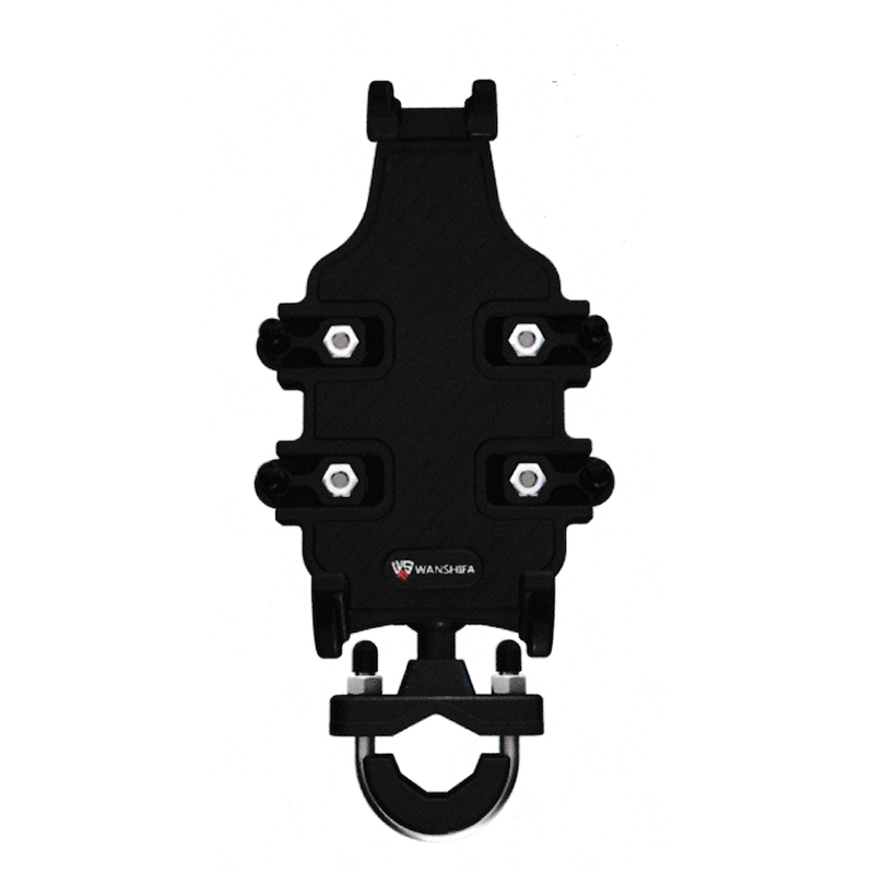 Магнитный держатель для телефона с зарядкой