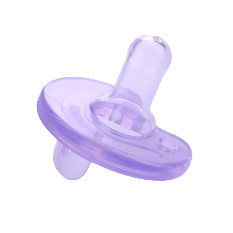 Infant Dummy Pacifiers Feeding Pacifier Biting Chewing Feeder Nipple