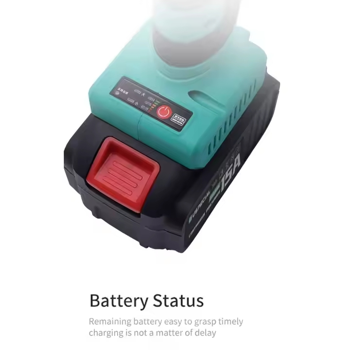 Electric Angle Grinder ETP Lithium Battery Brushless Strong Magnetic Angle Grinder Mini Angle Grinder