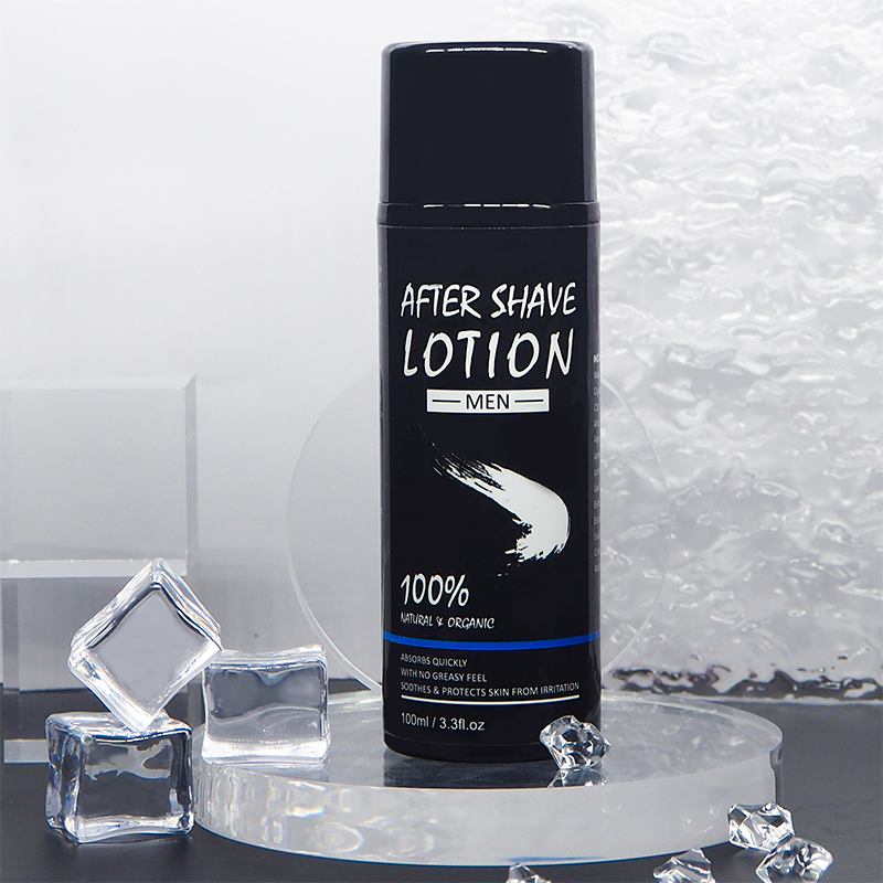 Beauty Cosmetics Skin Care Smooths Moisturizes Skin Beard Care After Shave Lotion