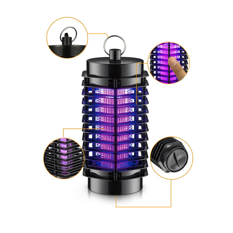 UV Electric Insect Killer Insect Trap Fly Trap Insect Protection Fly Killer