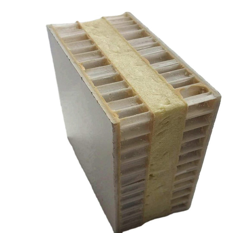 Fiberglass Sandwich Panel XPS EPS PU PP Honeycomb Plywood