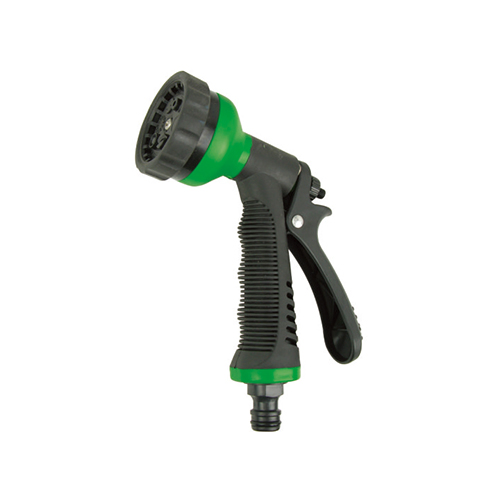 Anti-Leak High Pressure Garden Hose Nozzle for Car Wash / Spraying Plants