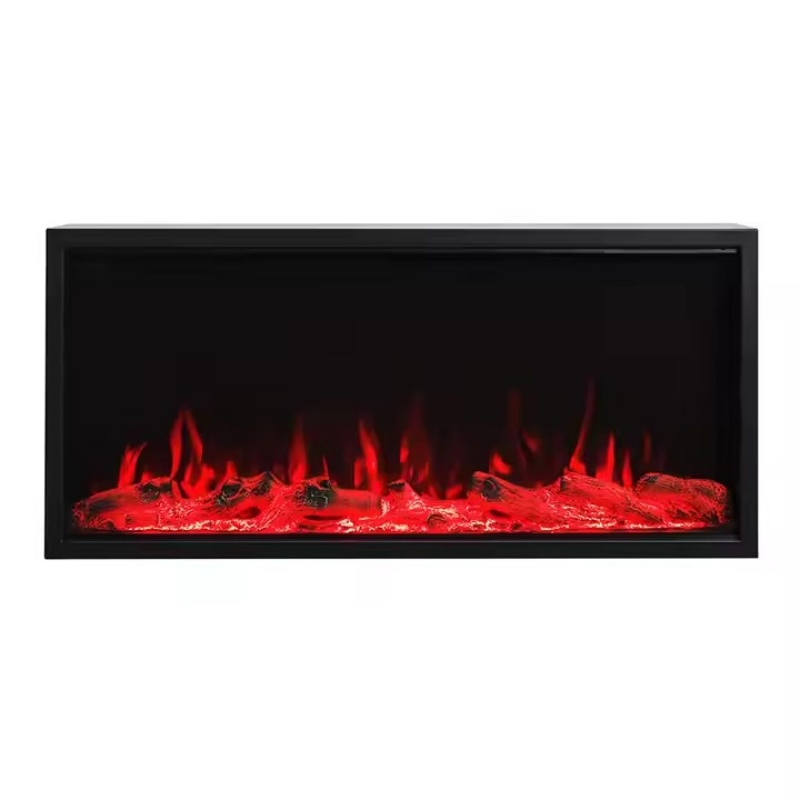 New Good Indoor Decorative Steam Home Appliance Electric Fireplace for House Use