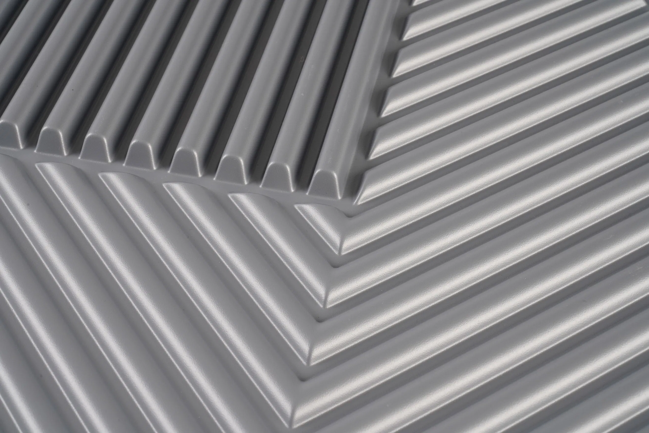 Elegant 3D Artist-Crafted Wall Panel for Interior Enhancement