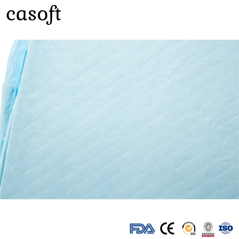 Super Absorbent Adult Dry Pad 60X90 Disposable Waterproof Under Pads Malaysia Philippine