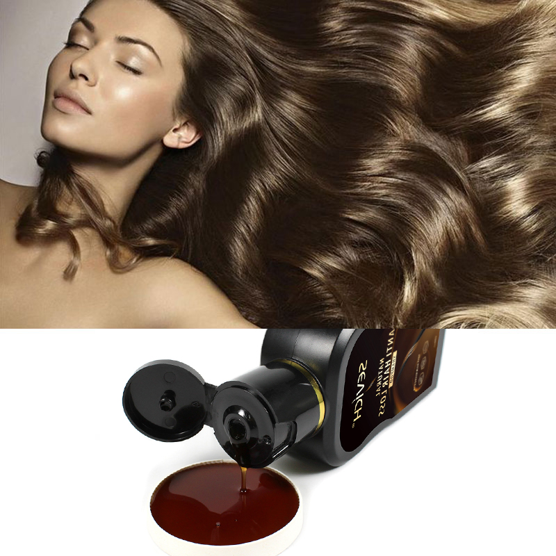 Effective Thin Hair Solution Prevent Hair Loss Shampoo