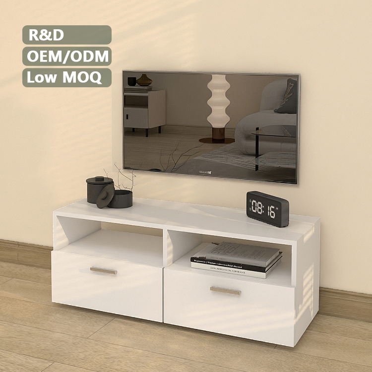 Тумба под телевизор для гостиной простая