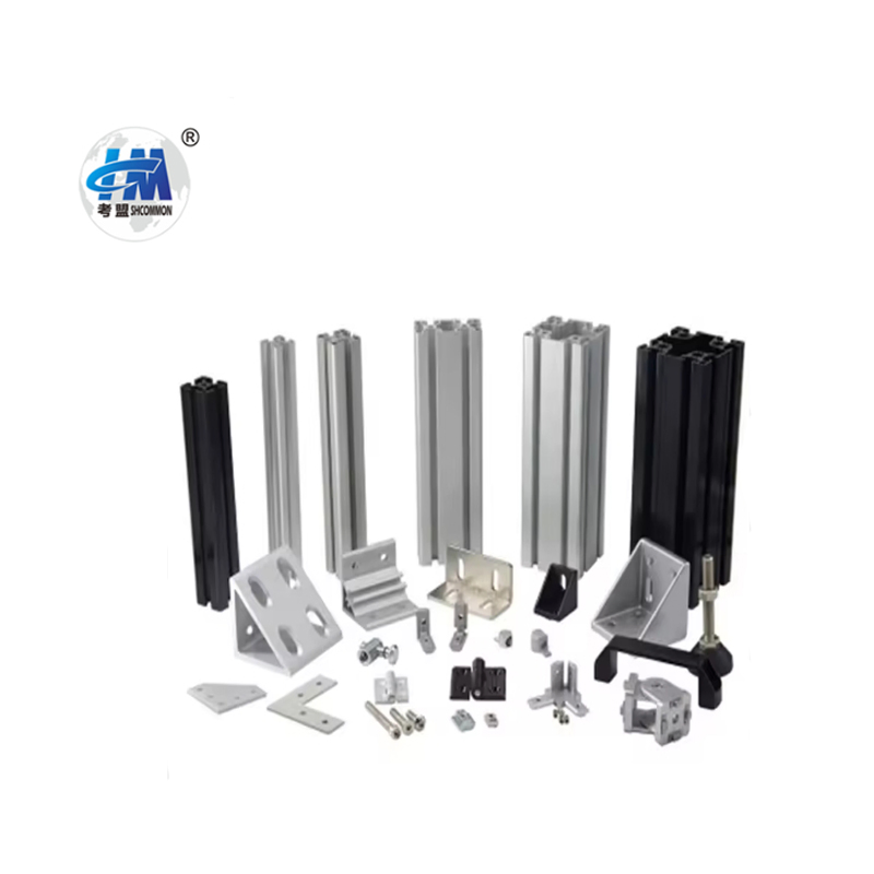 Customized Good Aluminium Profile Wholesale 4080c Industrial Aluminum Profile for Workbech