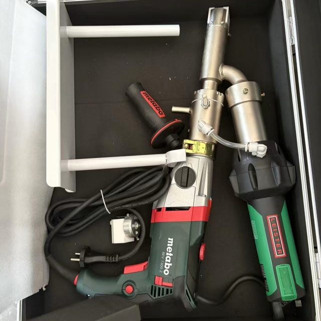 Portable PP PE Hand Extruder Plastic Extrusion Hand Welding Extruder Plastic Extrusion Welder