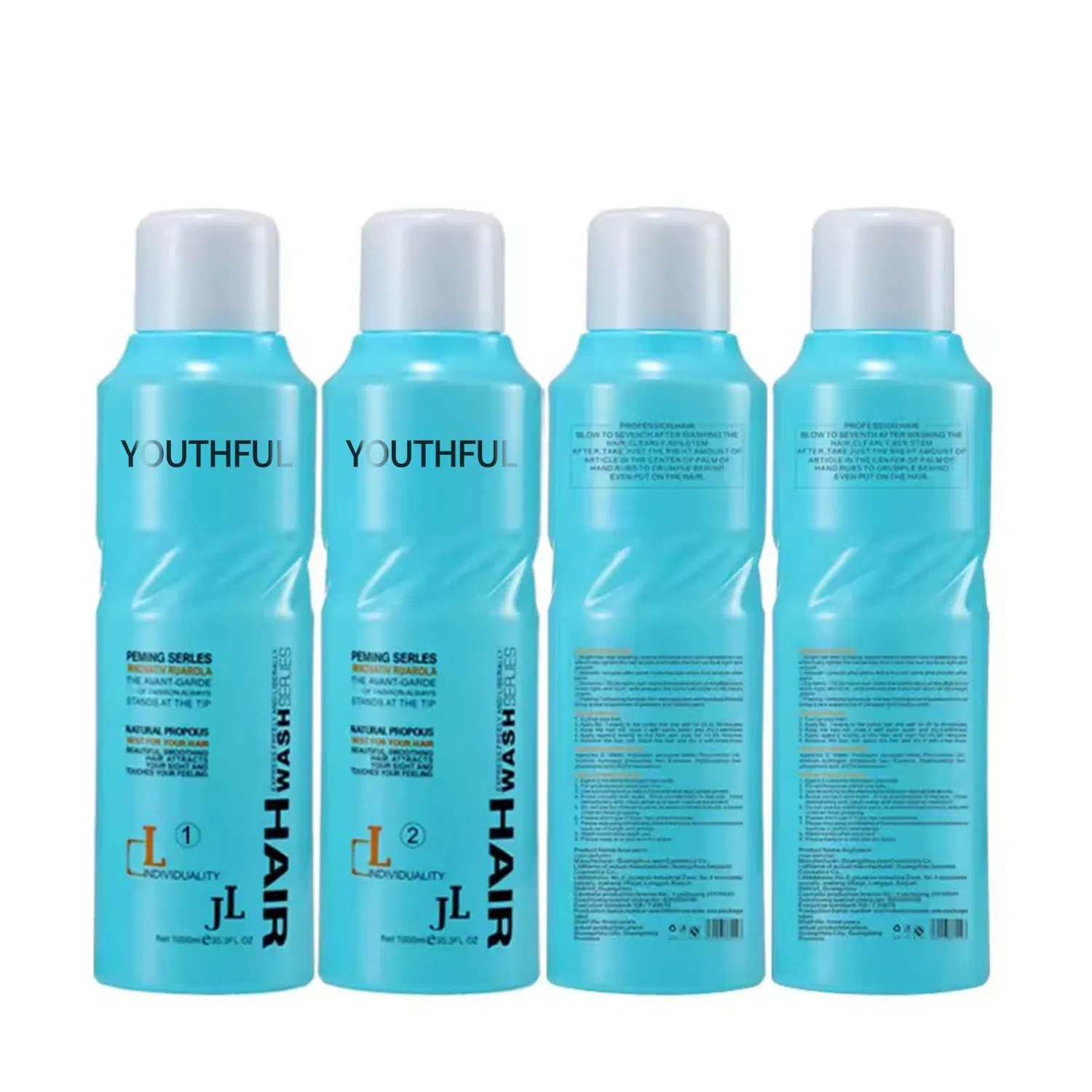 Professional Popular Cold Curly Perm Long Lasting Cream