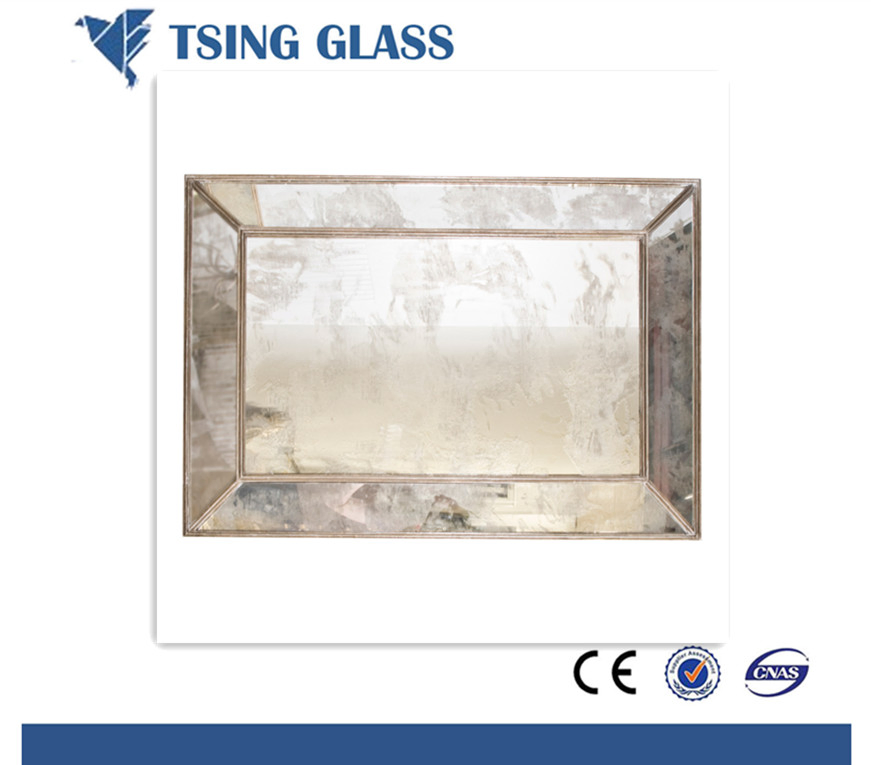 4-8mm High Quality Copper Free Mirror /Safety Mirror /Antique Mirror
