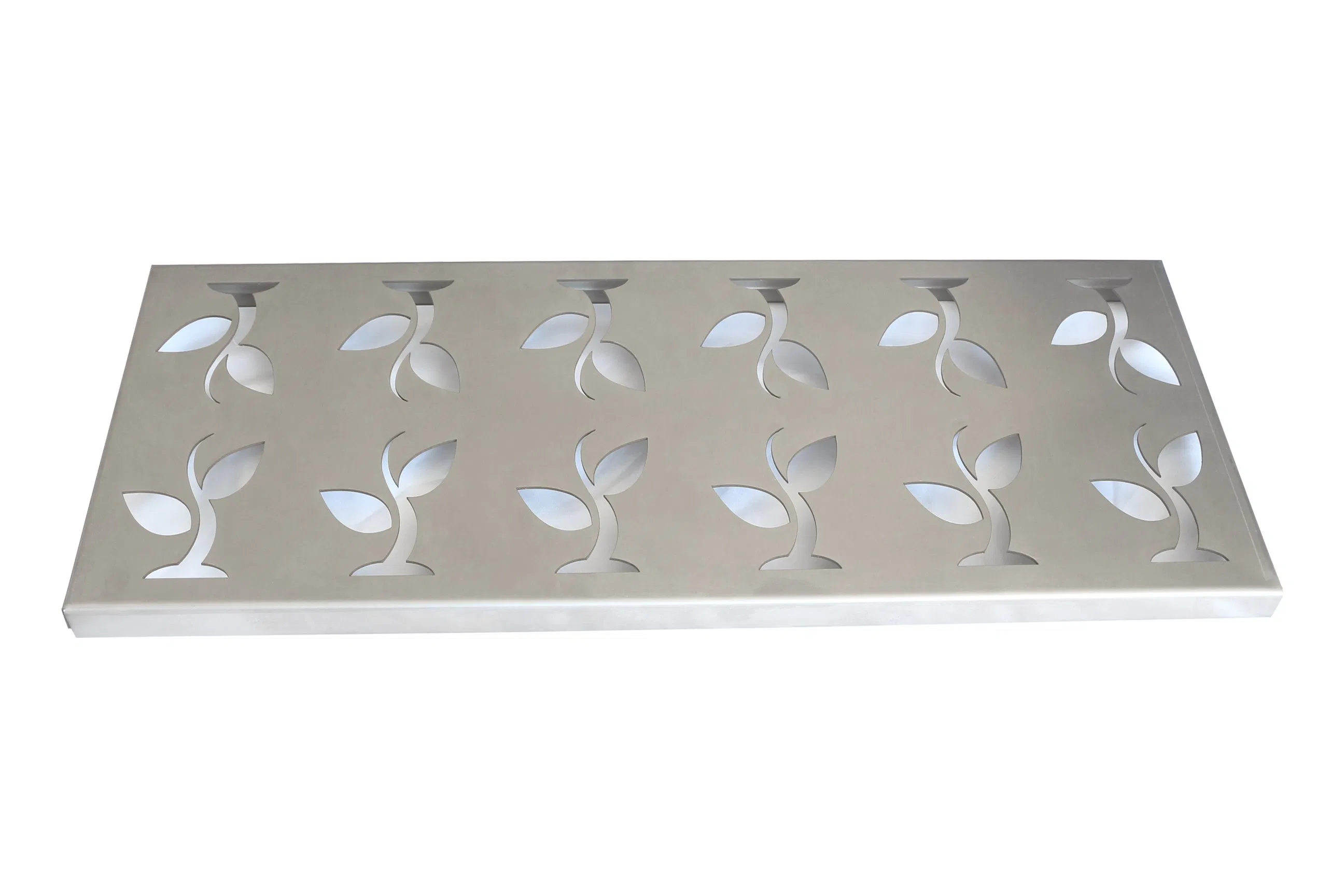 Customized Production of Cover Plates for The Drainage System