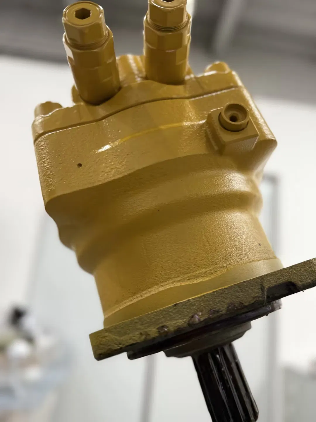 Гидравлический мотор Caterpillar 482-6394 для экскаваторов