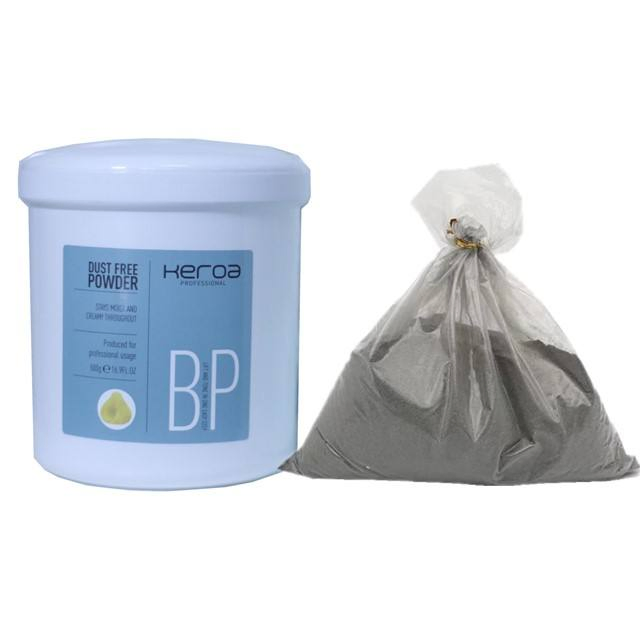 Hair Color OEM/ODM Hair Bleach Powder Lightens +9 Shades Without Damaging The Hair Strand