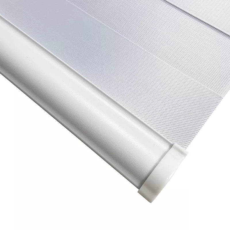 Customized Size Curtains Window Blinds Blackout Zebra Blinds Double Roller Shades for Home Decoration